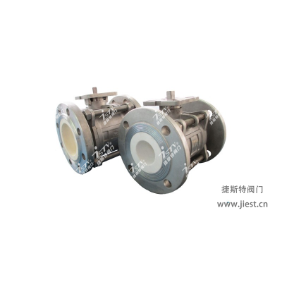 陶瓷球閥Q641TC