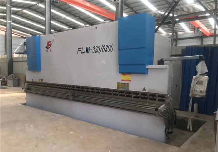 鋼板折彎加工設備價格